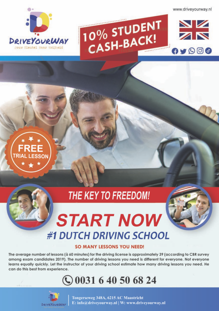 driving school in Maastricht